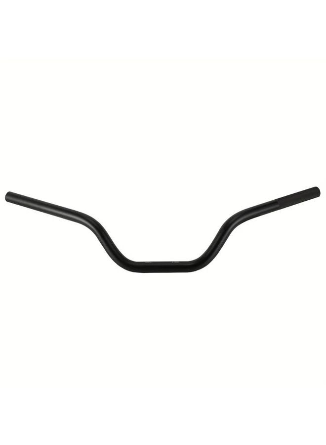 Black 7 8 Inch 22mm Motorcycle Handlebar For Honda CRF YZF KXF KLX RMZ DRZ - Image 4